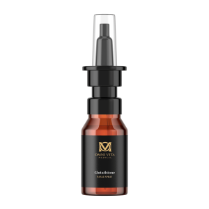 Glutathione (nasal spray)